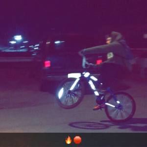 Meet your Posher, Anthony